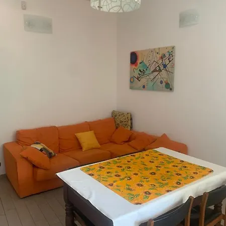 Santa Giovanna Albisola Apartment *