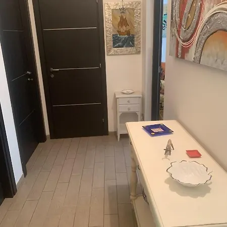 Santa Giovanna Albisola Lägenhet *